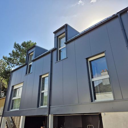 Casa Delia, Maison Lumineuse Et Moderne Belz Exterior photo