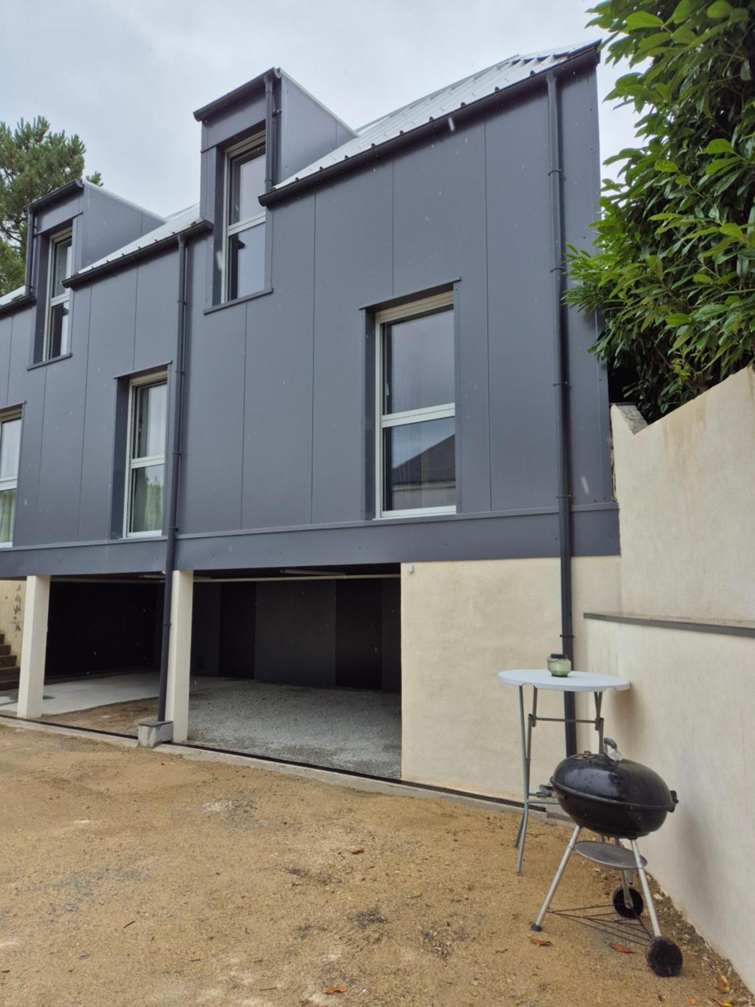 Casa Delia, Maison Lumineuse Et Moderne Belz Exterior photo
